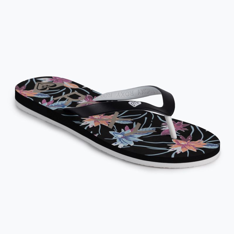 В'єтнамки жіночі ROXY Tahiti VII anthracite/black