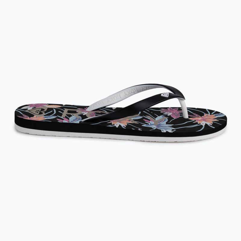 В'єтнамки жіночі ROXY Tahiti VII anthracite/black 2
