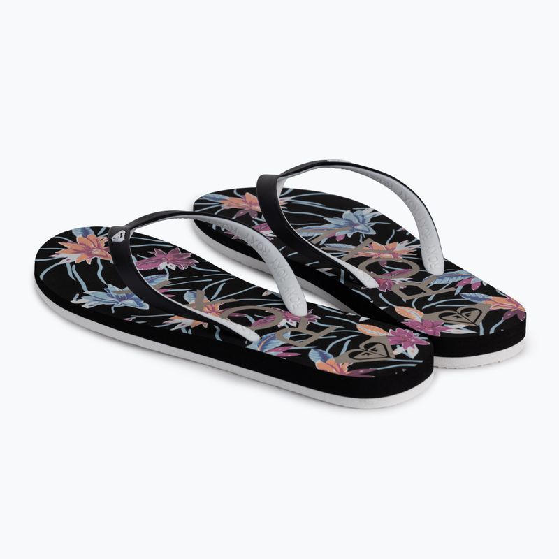 В'єтнамки жіночі ROXY Tahiti VII anthracite/black 3