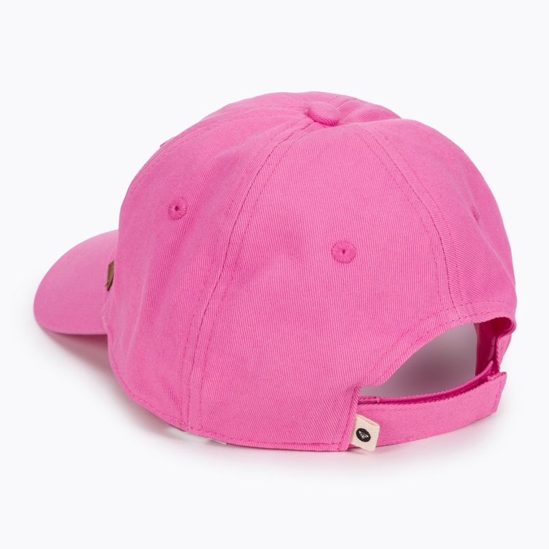 Бейсболка жіноча ROXY Extra Innings pink guava 4