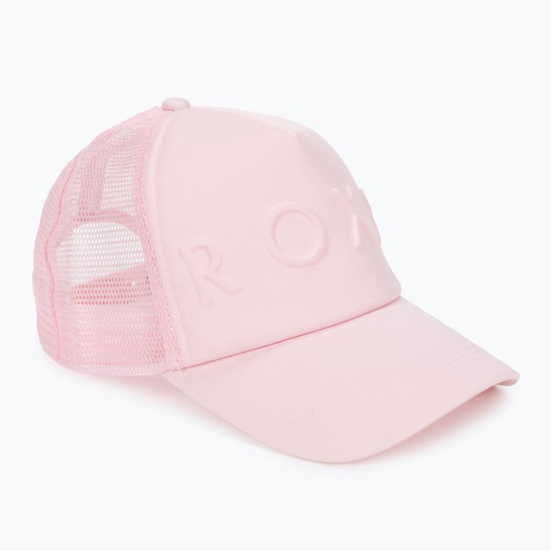 Бейсболка жіноча ROXY Brighter Day powder pink