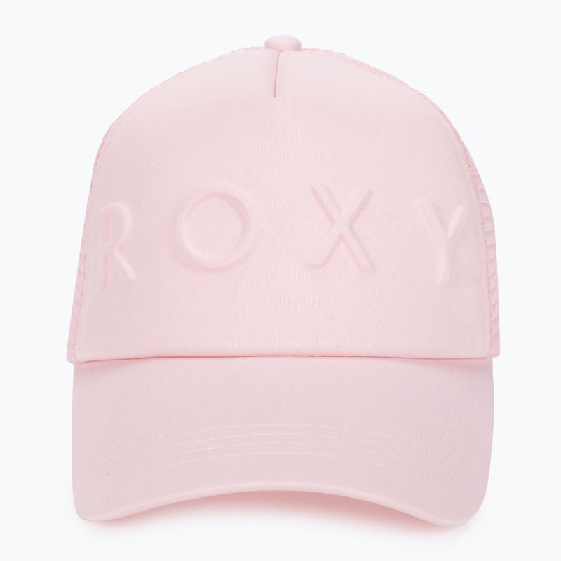 Бейсболка жіноча ROXY Brighter Day powder pink 2