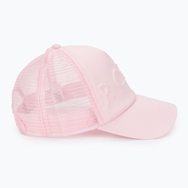 Бейсболка жіноча ROXY Brighter Day powder pink 3