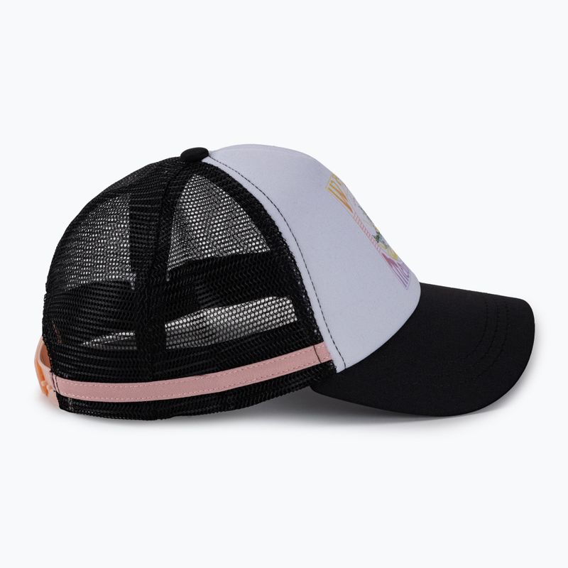 Бейсболка жіноча ROXY Dig This anthracite 2