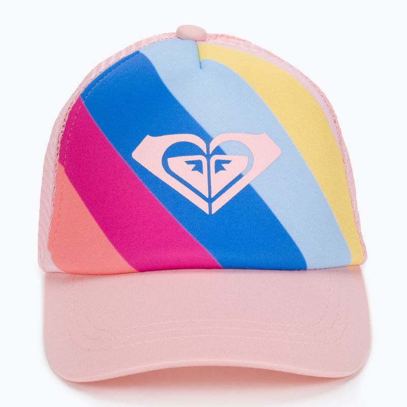 Бейсболка дитяча ROXY Sweet Emotions Trucker Cap regatta over the rainbow 2