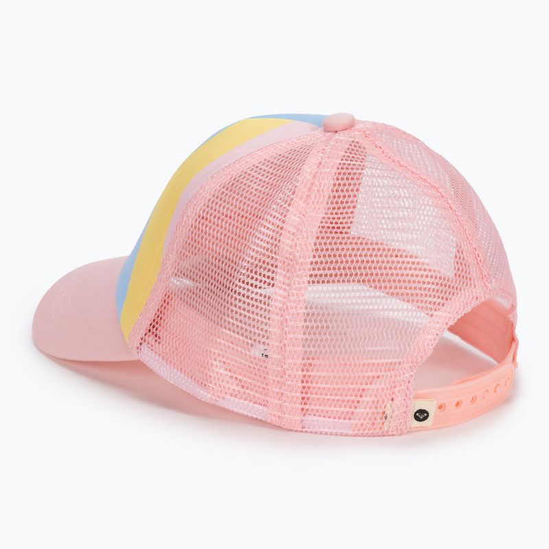 Бейсболка дитяча ROXY Sweet Emotions Trucker Cap regatta over the rainbow 4