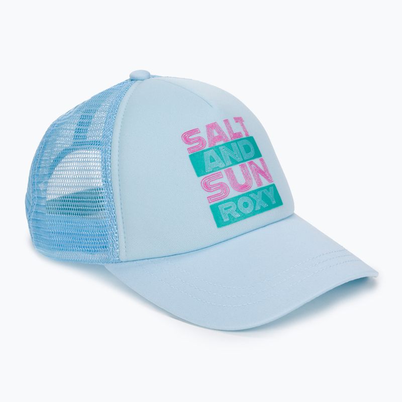 Бейсболка жіноча ROXY Pink Scarlet cool blue
