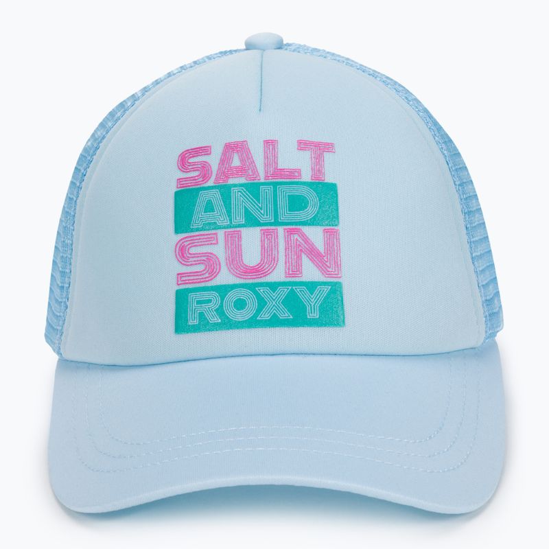 Бейсболка жіноча ROXY Pink Scarlet cool blue 2