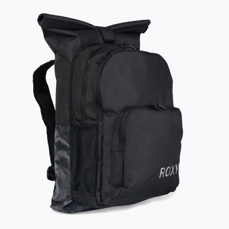 Рюкзак туристичний жіночий ROXY Ocean Child 17 l anthracite 2