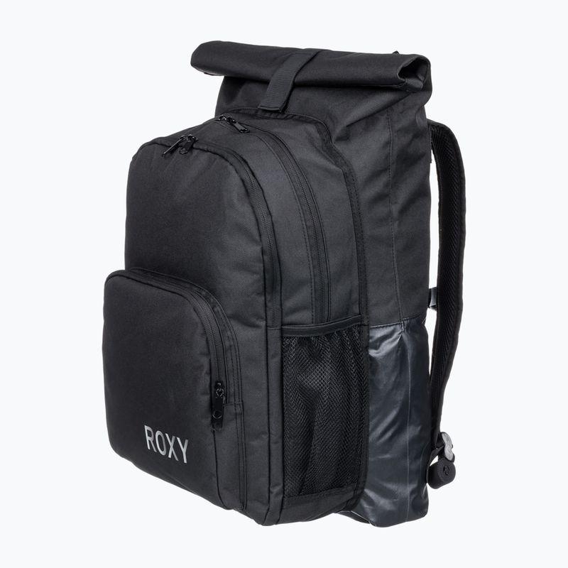 Рюкзак туристичний жіночий ROXY Ocean Child 17 l anthracite 8