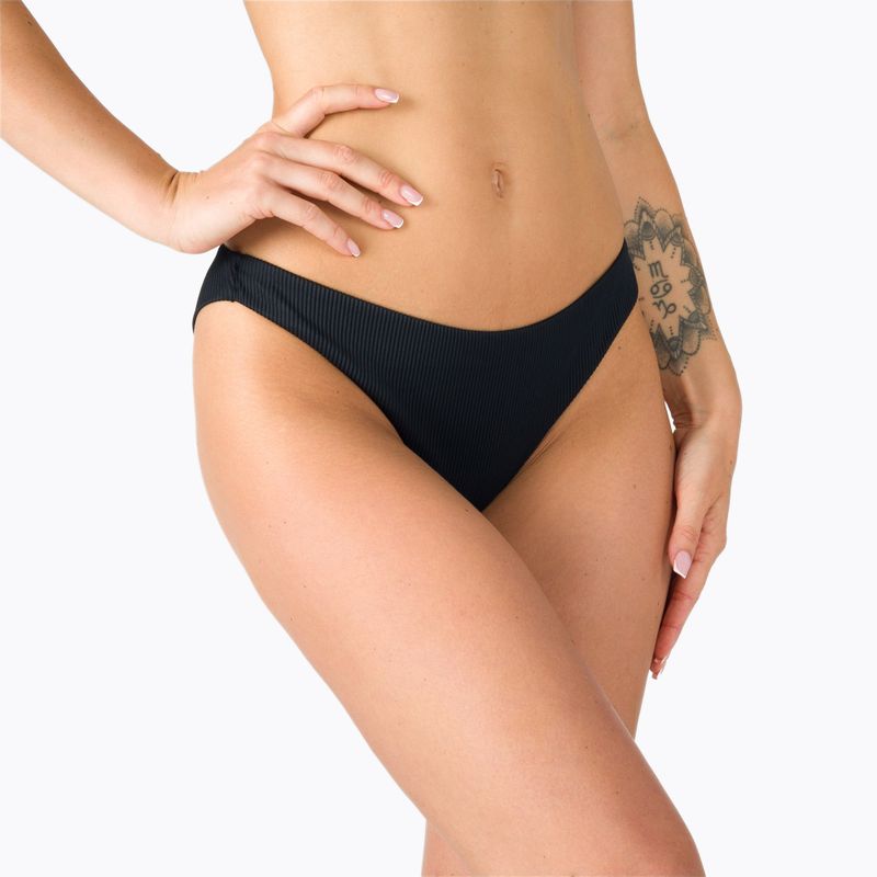 Низ від купальника ROXY Love The Baja Cheeky anthracite