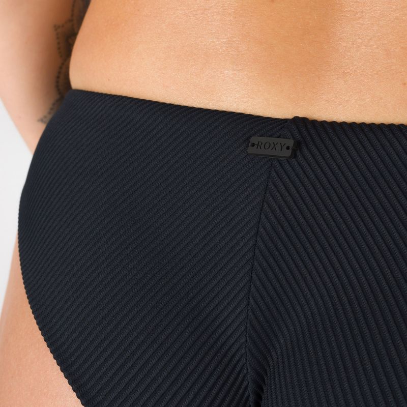 Низ від купальника ROXY Love The Baja Cheeky anthracite 4