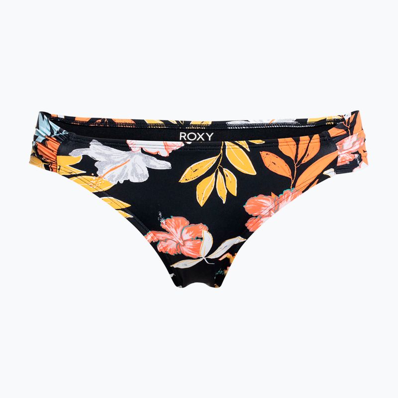 Низ від купальника ROXY Beach Classics Moderate Coverage anthracite/island vibes 5