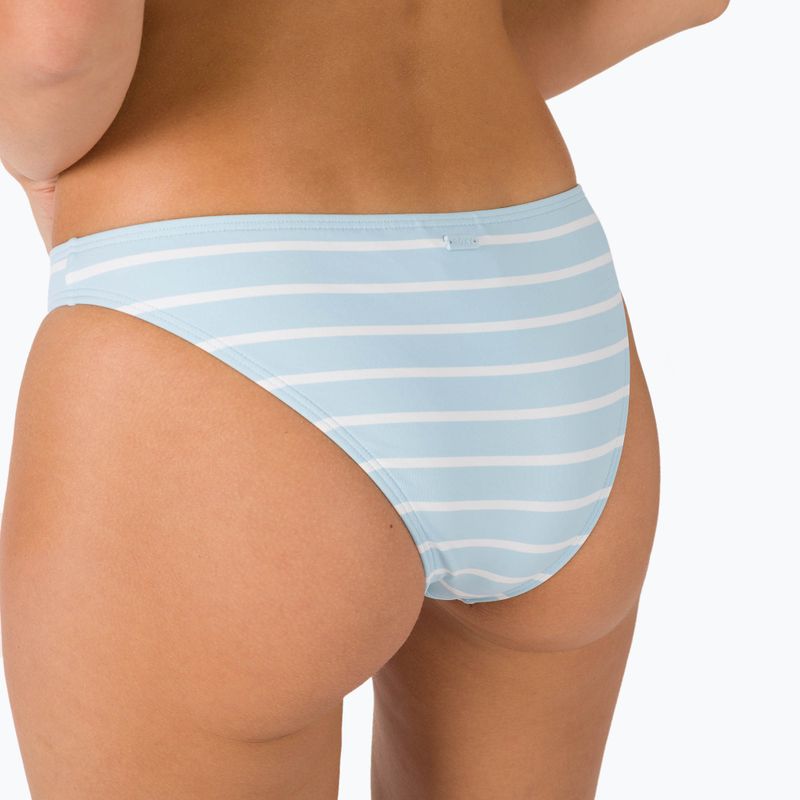 Низ від купальника ROXY Into the Sun cool blue/linea stripe 3