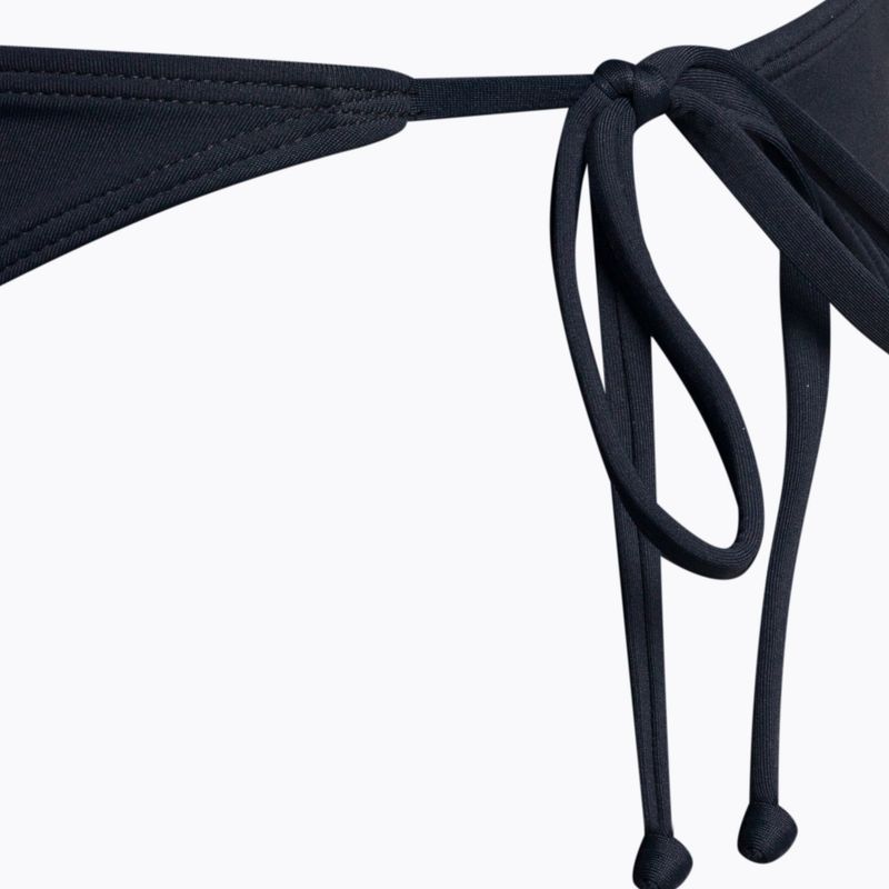 Низ купальника ROXY Beach Classics Tie Side anthracite 3