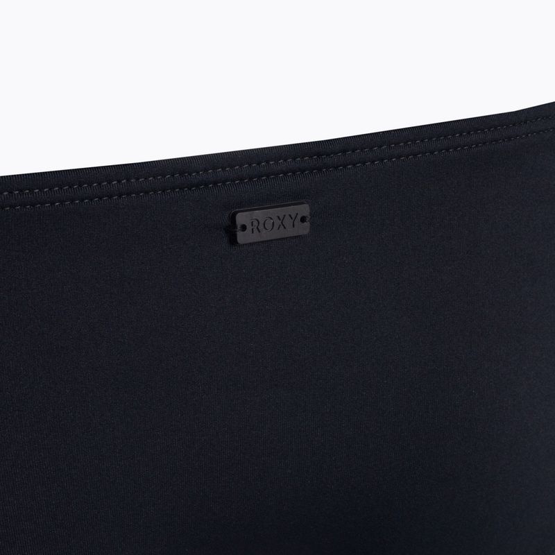Низ купальника ROXY Beach Classics Tie Side anthracite 4