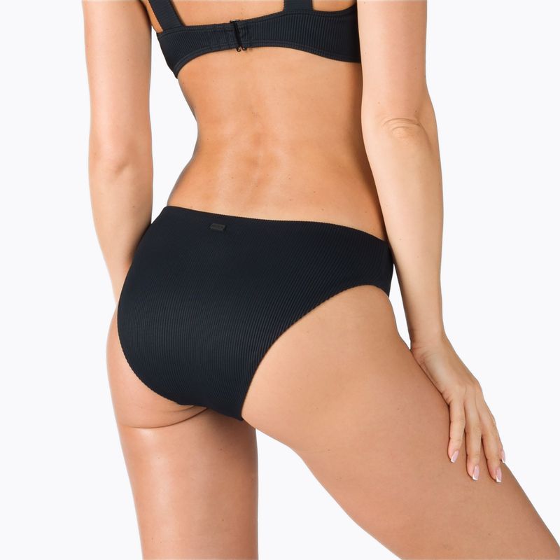 Низ від купальника ROXY Love The Comber anthracite 3