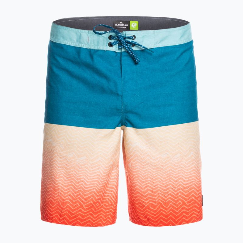 Шорти для плавання чоловічі Quiksilver Everyday Five 0 20" seaport