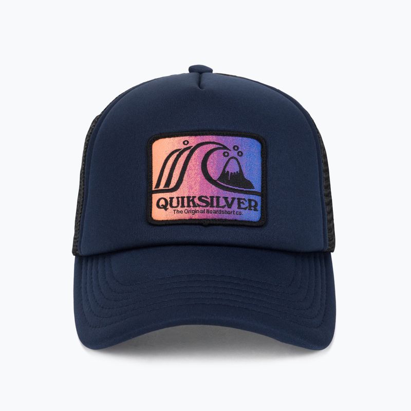 Бейсболка дитяча Quiksilver Sea Satchel navy blazer 2