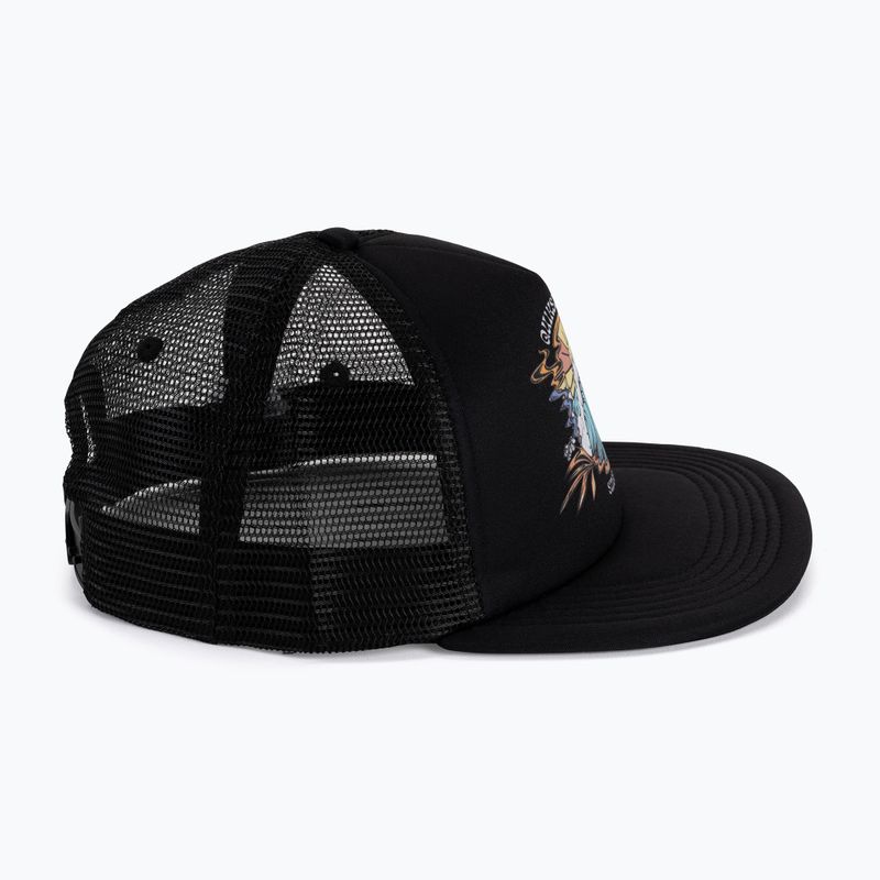 Бейсболка дитяча Quiksilver Hard Shred black 2