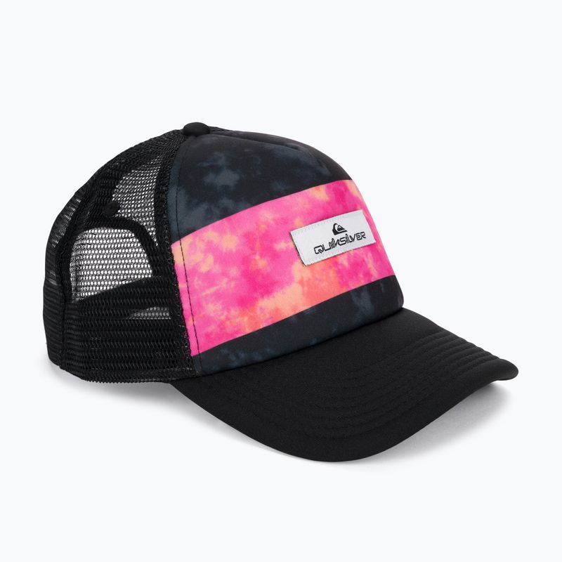 Бейсболка чоловіча Quiksilver Pidgeon Chicken black
