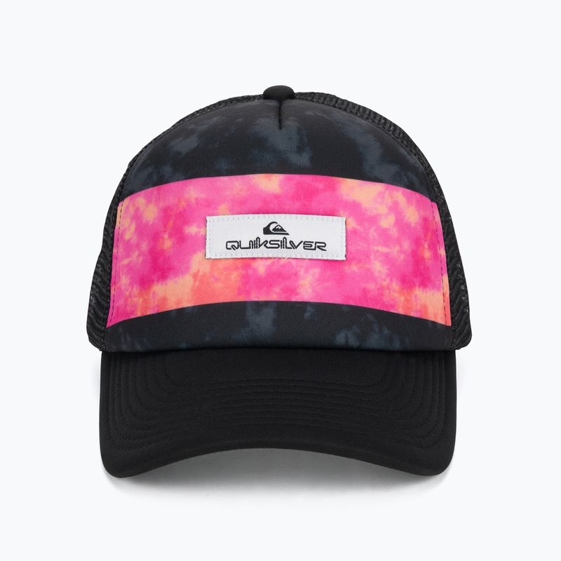 Бейсболка чоловіча Quiksilver Pidgeon Chicken black 2