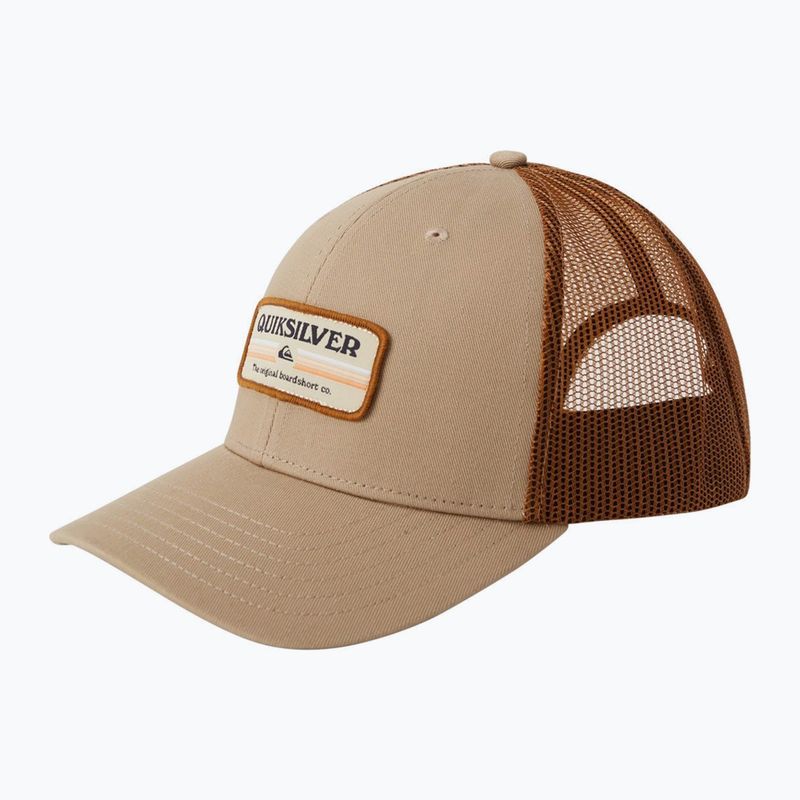 Бейсболка чоловіча Quiksilver Jetty Scrubber plage 5