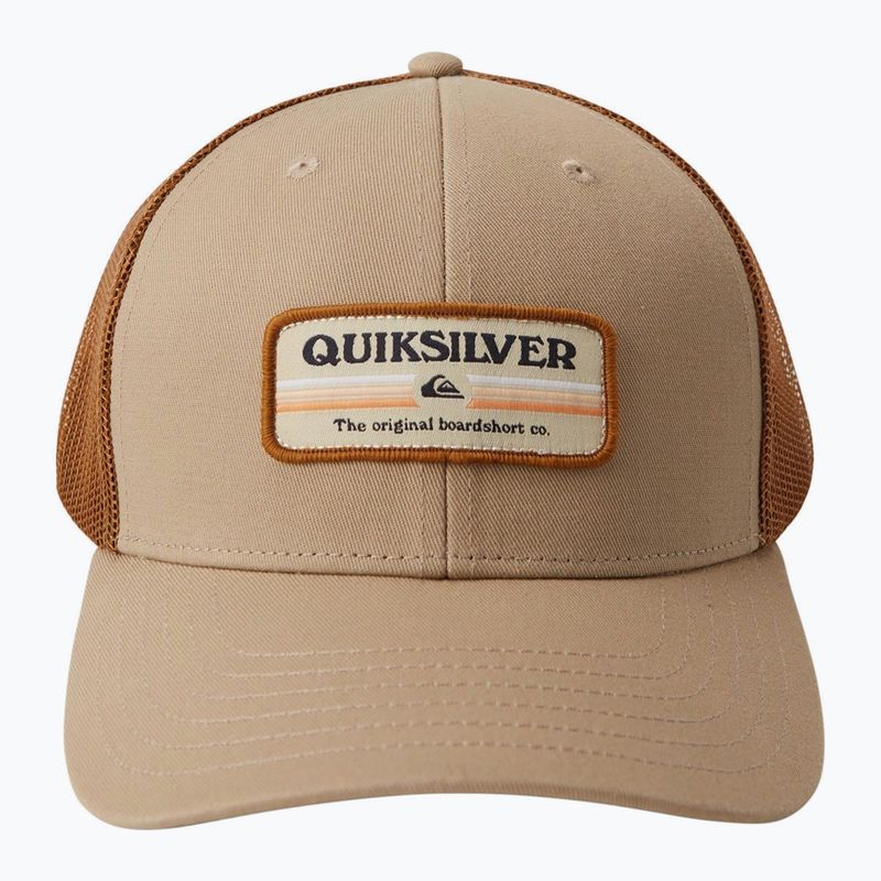 Бейсболка чоловіча Quiksilver Jetty Scrubber plage 6