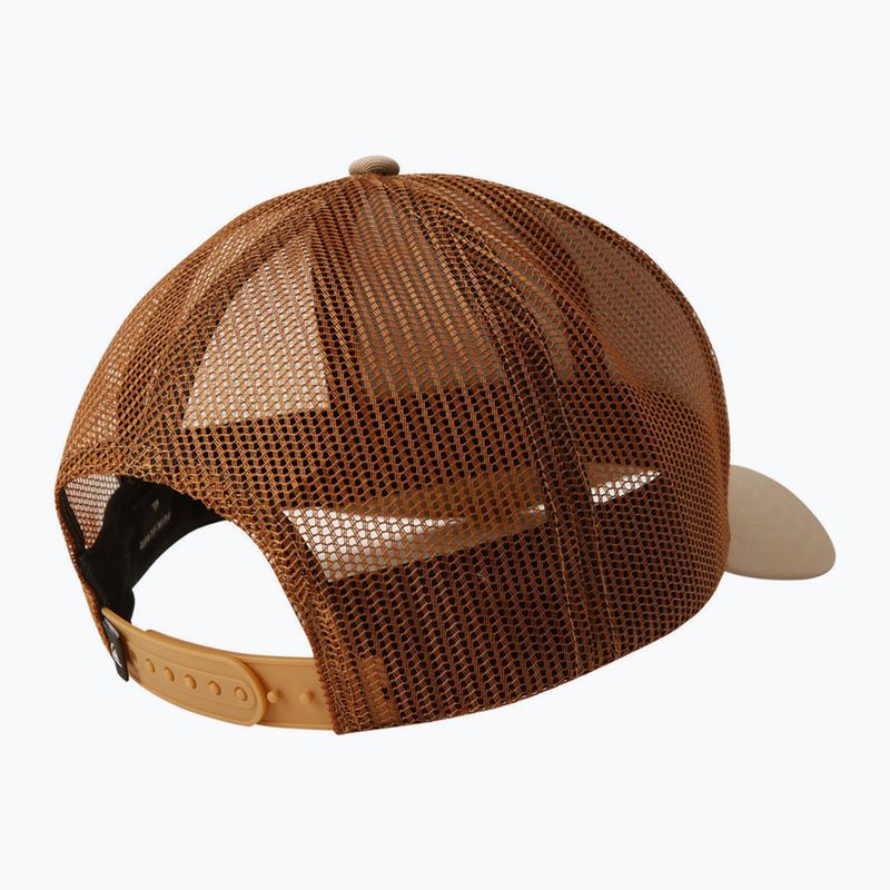 Бейсболка чоловіча Quiksilver Jetty Scrubber plage 7