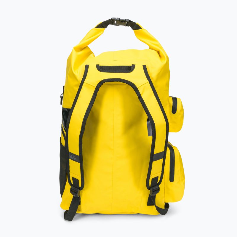 Рюкзак для серфінгу чоловічий Quiksilver Evening Sesh 35 l safety yellow 3