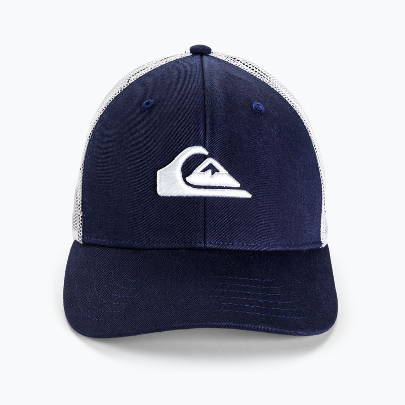 Бейсболка чоловіча Quiksilver Grounder insignia blue 3