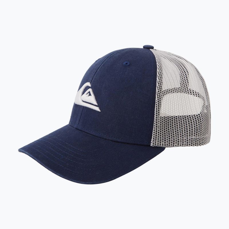 Бейсболка чоловіча Quiksilver Grounder insignia blue 6
