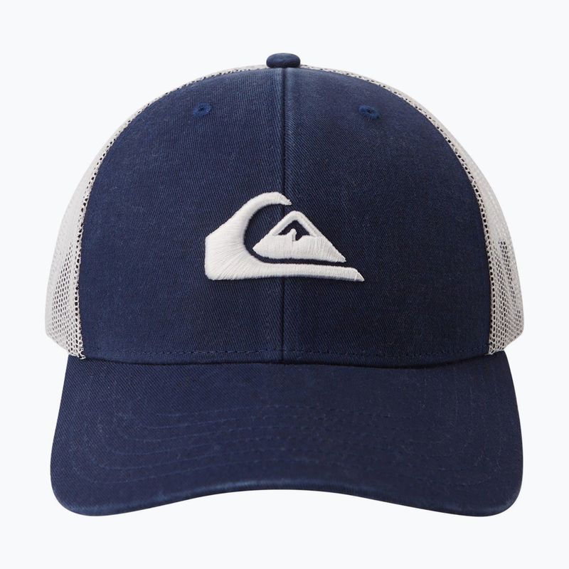 Бейсболка чоловіча Quiksilver Grounder insignia blue 7