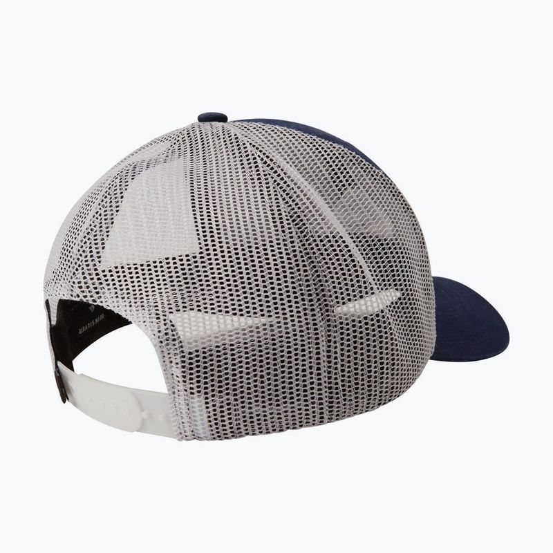 Бейсболка чоловіча Quiksilver Grounder insignia blue 8