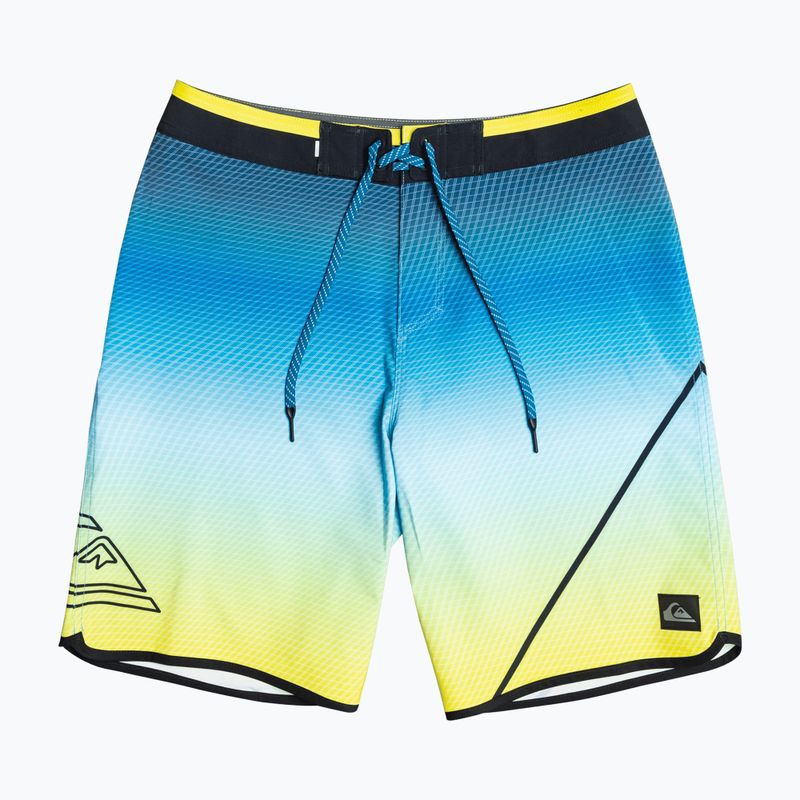 Шорти для плавання дитячі Quiksilver Surfsilk New 16" safety yellow