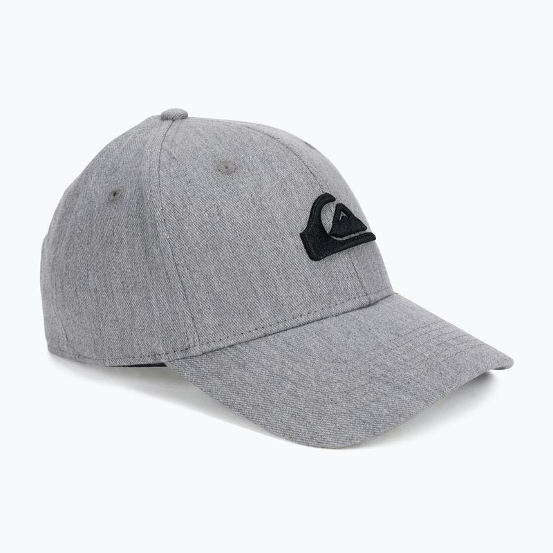 Бейсболка дитяча Quiksilver Decades Youth light grey heather
