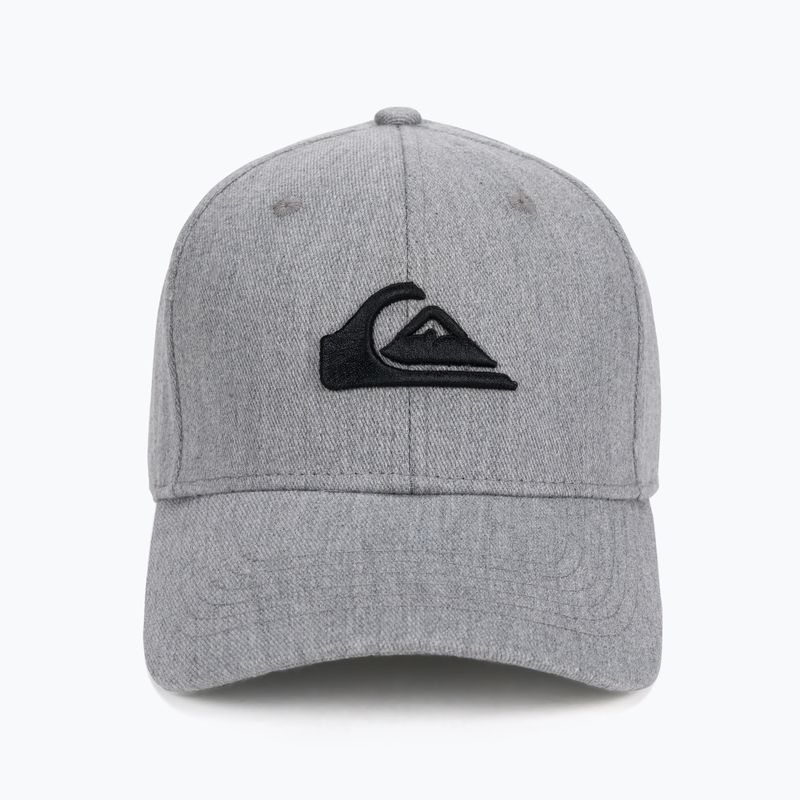 Бейсболка дитяча Quiksilver Decades Youth light grey heather 2