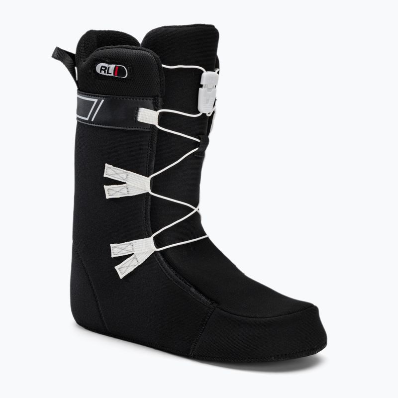 Черевики для сноуборду чоловічі DC Phase Boa wheat/black 5