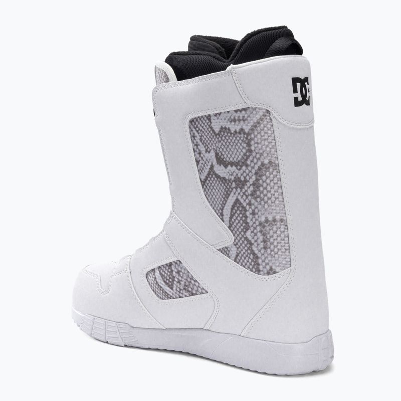 Черевики для сноуборду жіночі DC Phase Boa white/snake 2