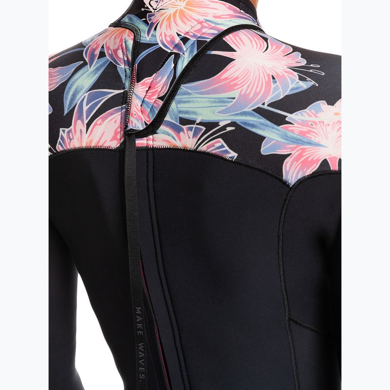 Гідрокостюм жіночий ROXY 2.0 Swell Series BZ Qlock anthracite paradise found s 6