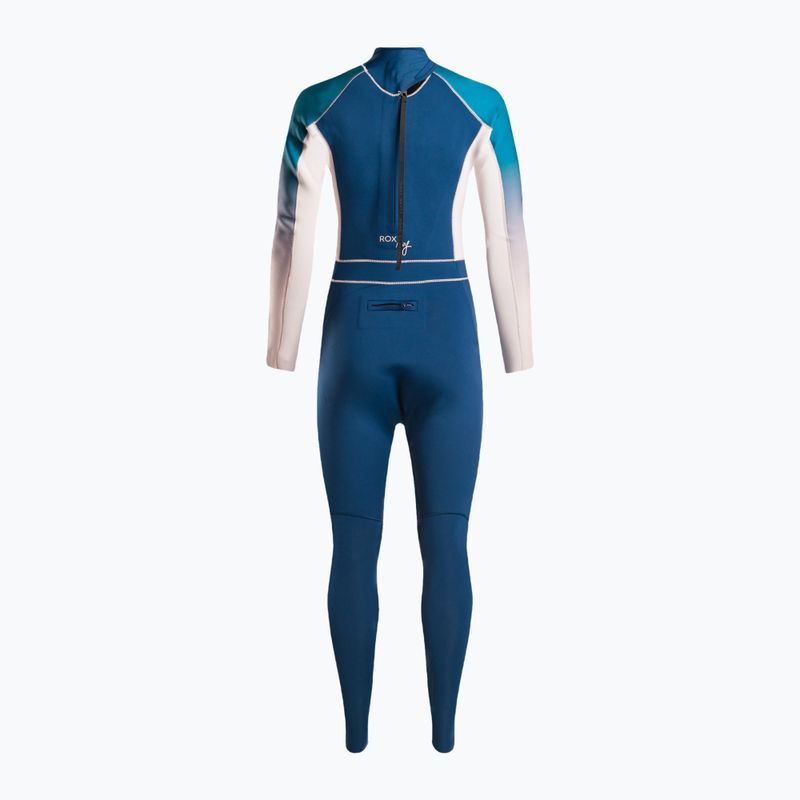 Гідрокостюм жіночий ROXY 3/2 ROXY Rise BZ GBS iodine blue 3