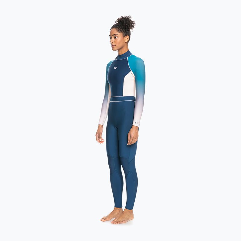 Гідрокостюм жіночий ROXY 3/2 ROXY Rise BZ GBS iodine blue 8