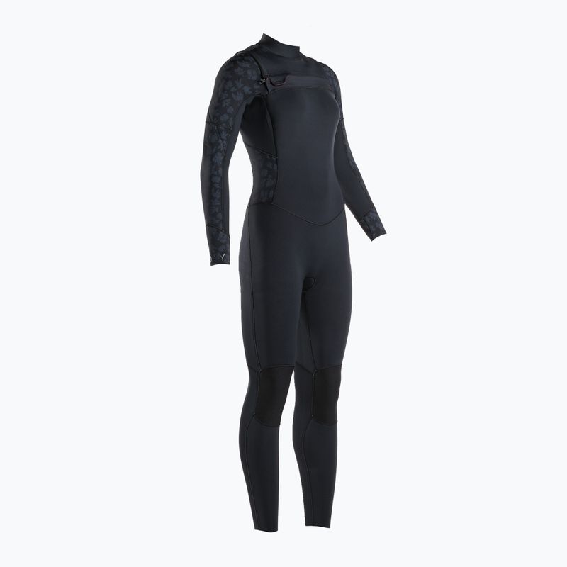 Гідрокостюм жіночий ROXY 4/3 Swell Series FZ GBS black