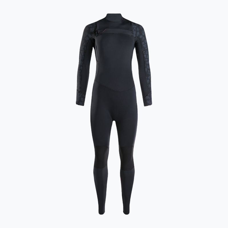 Гідрокостюм жіночий ROXY 4/3 Swell Series FZ GBS black 2