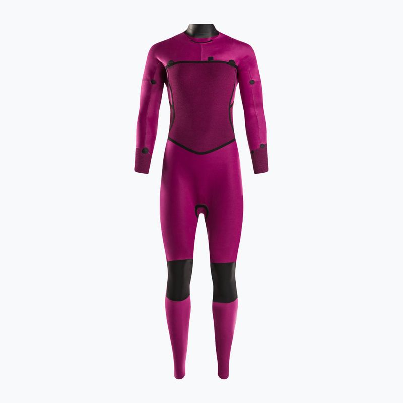 Гідрокостюм жіночий ROXY 4/3 Swell Series FZ GBS black 4