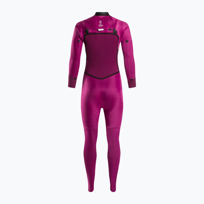Гідрокостюм жіночий ROXY 4/3 Swell Series FZ GBS black 5