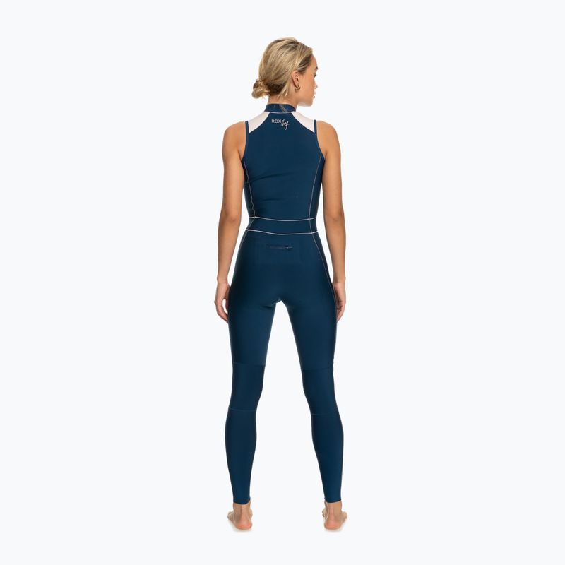 Гідрокостюм жіночий ROXY 1.5 ROXY Rise Long Jane FZ QLCK iodine blue 2