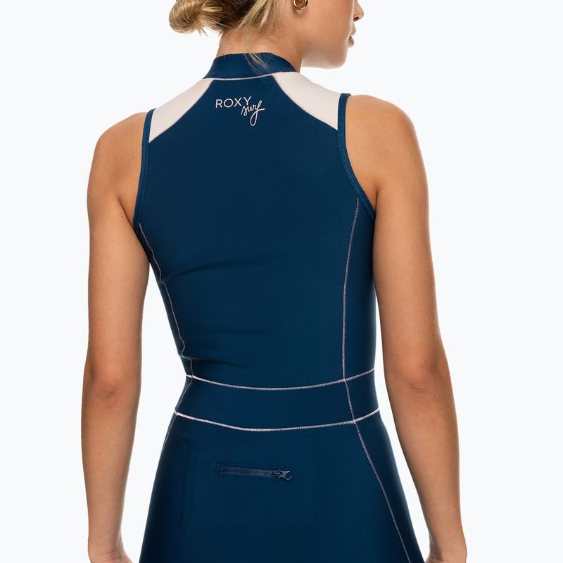 Гідрокостюм жіночий ROXY 1.5 ROXY Rise Long Jane FZ QLCK iodine blue 4