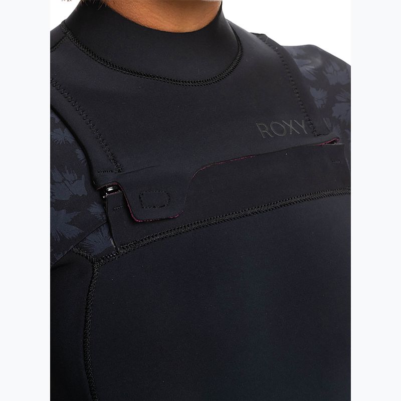 Гідрокостюм жіночий ROXY 3/2 Swell Series FZ GBS black 9