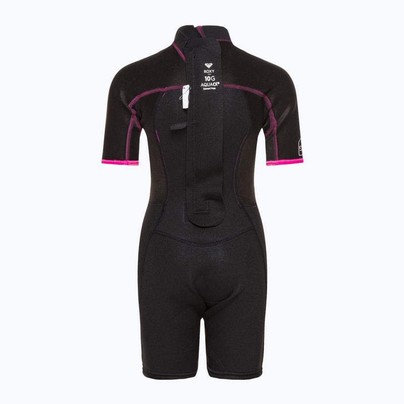 Гідрокостюм дитячий ROXY 2/2 Prologue Girl BZ SS SP FL festival fuchsia 5